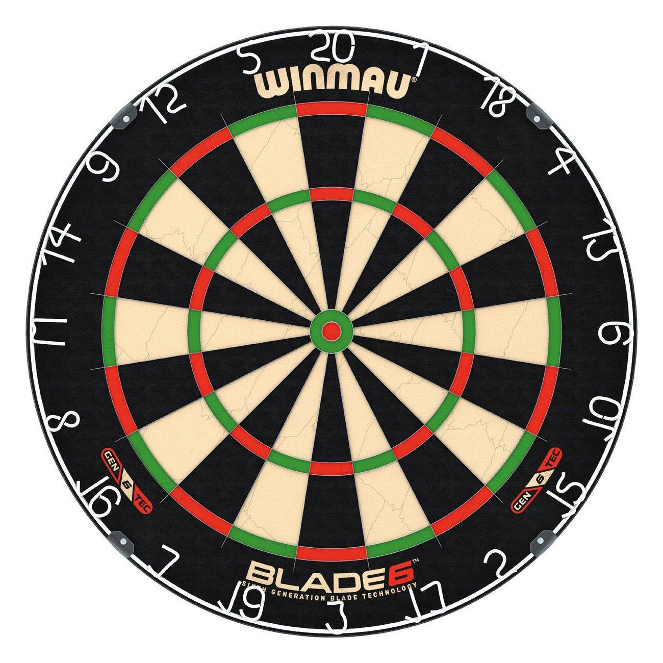 Winmau Blade 6 Dartbord