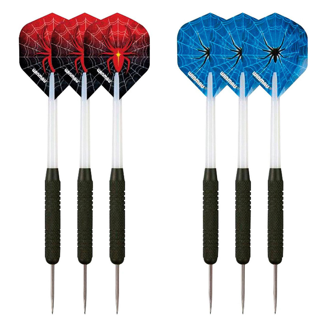 Winmau Sniper Plus Dartbord met 6 Dartpijlen