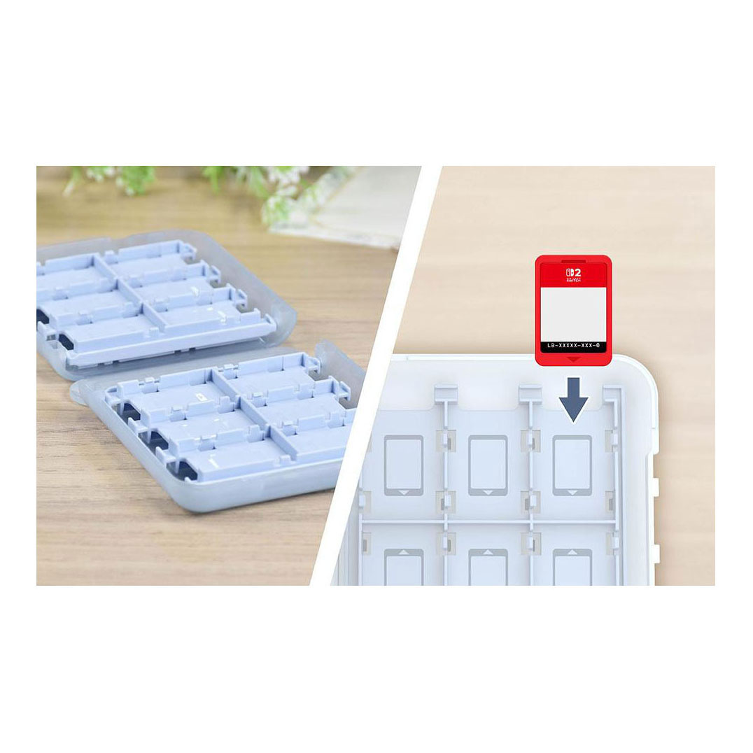 Nintendo Switch 2 HORI Eevee Card Game Case