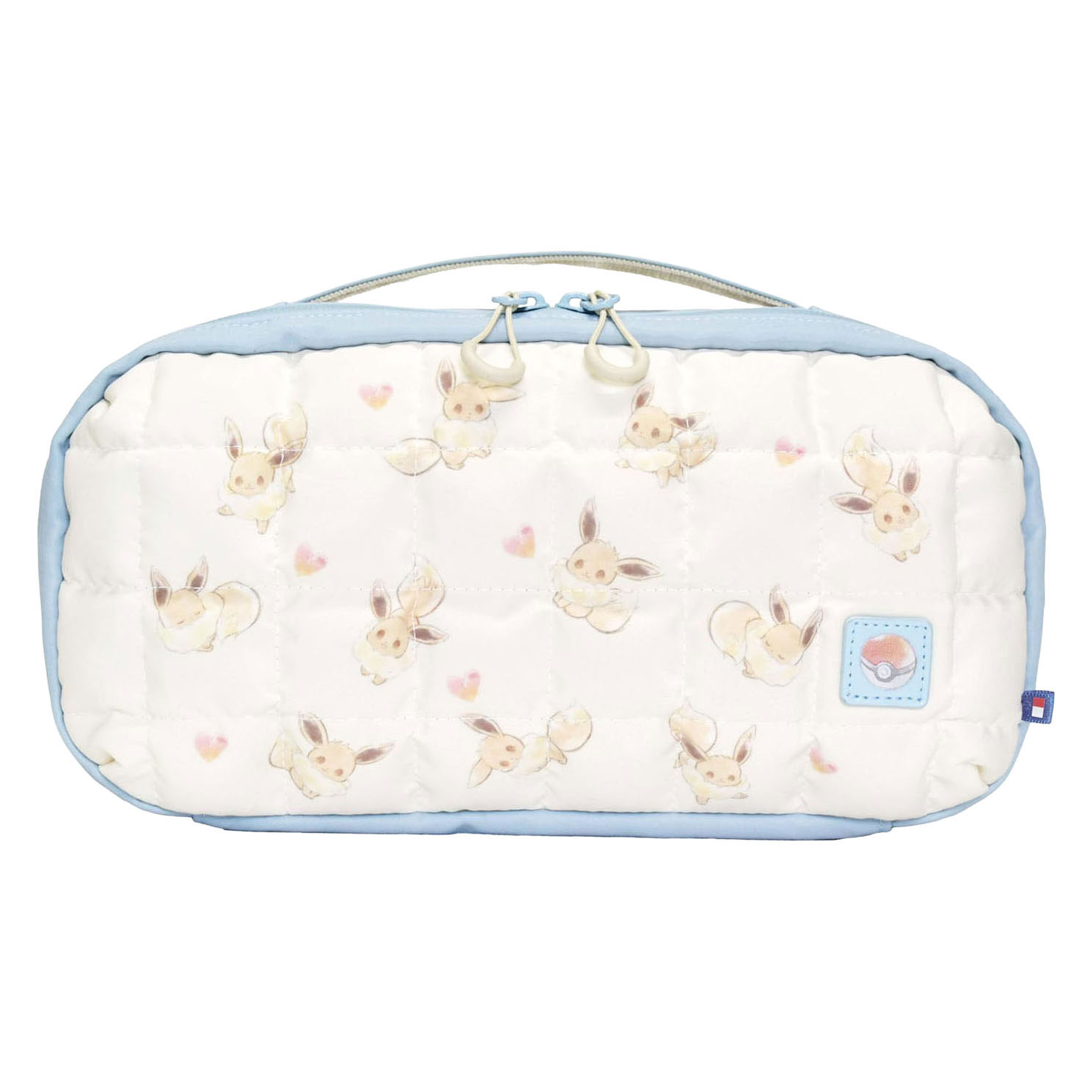 Nintendo Switch 2 HORI Eevee Puff Schutzhülle
