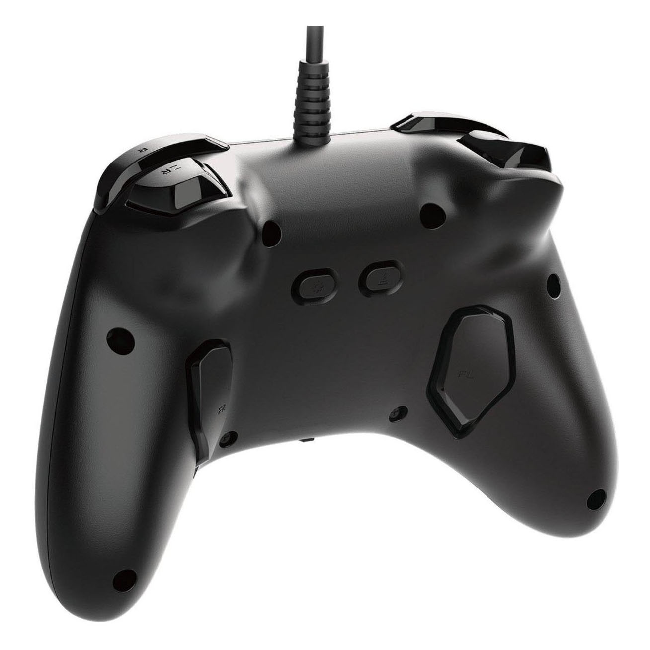 Manette filaire HORI noire pour Nintendo Switch 2