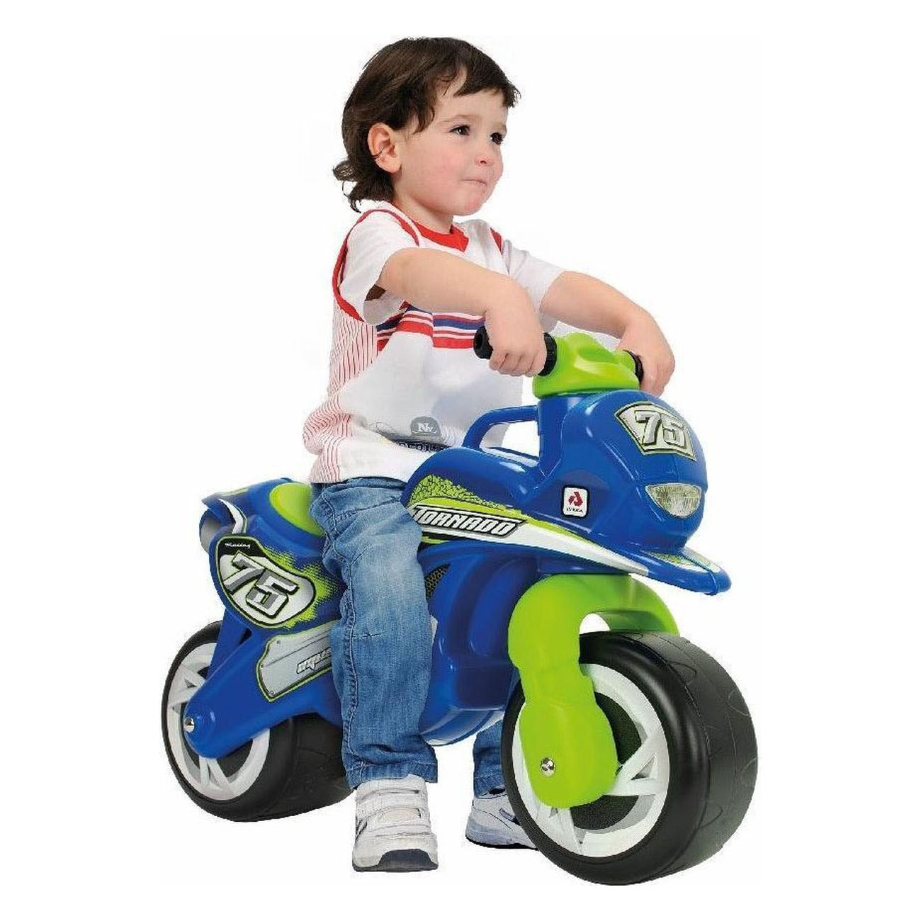 Injusa Tornado Loopmotor