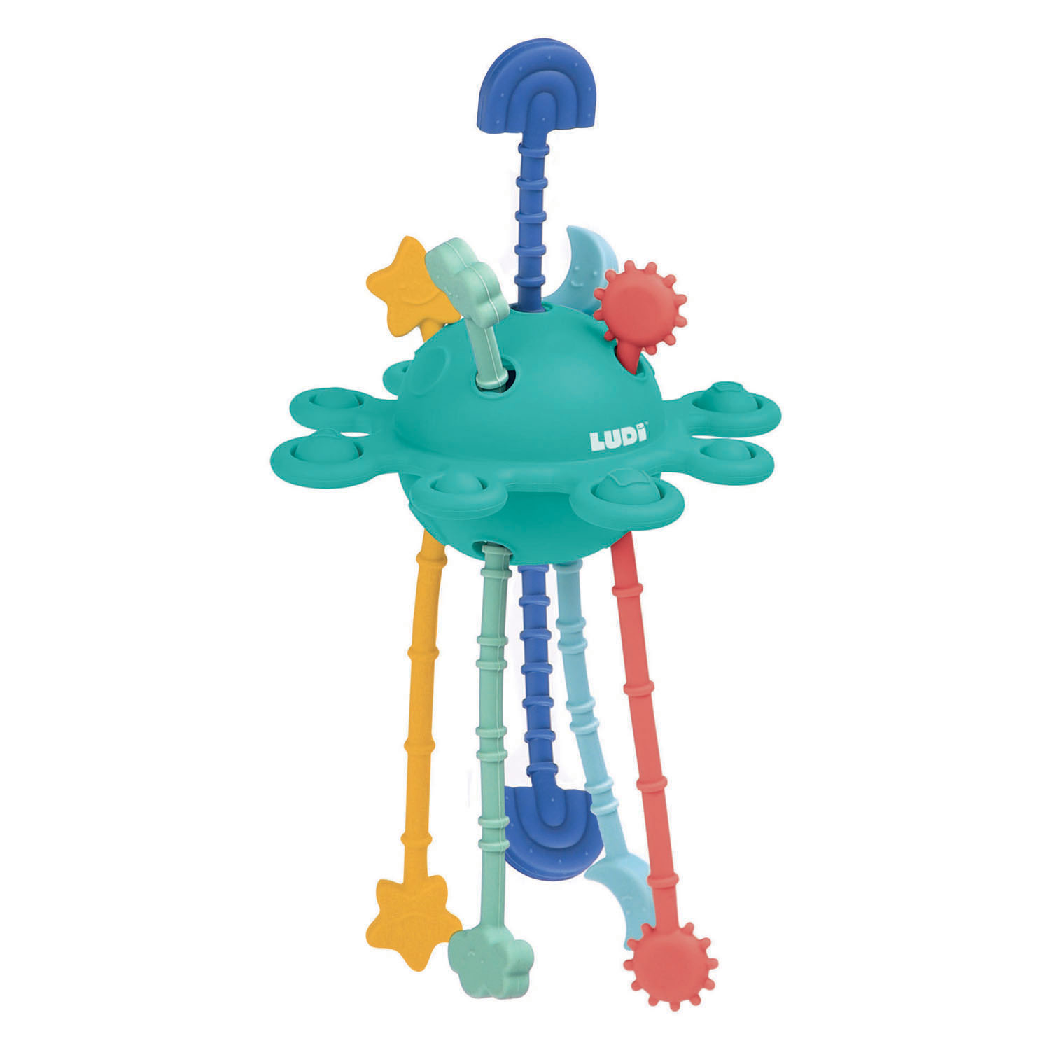 Ludi Babyspeelgoed Zippy activiteitenspeeltje