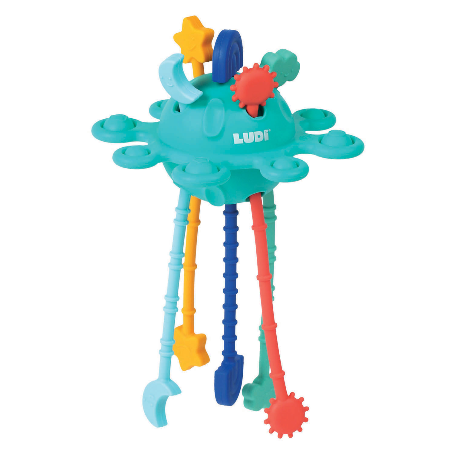 Ludi Babyspeelgoed Zippy activiteitenspeeltje