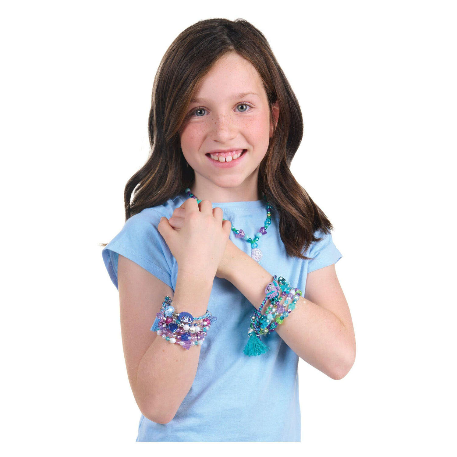 Nebulous Stars Celestial Jewelry Tree Sierraden maken Set - +2000dlg.