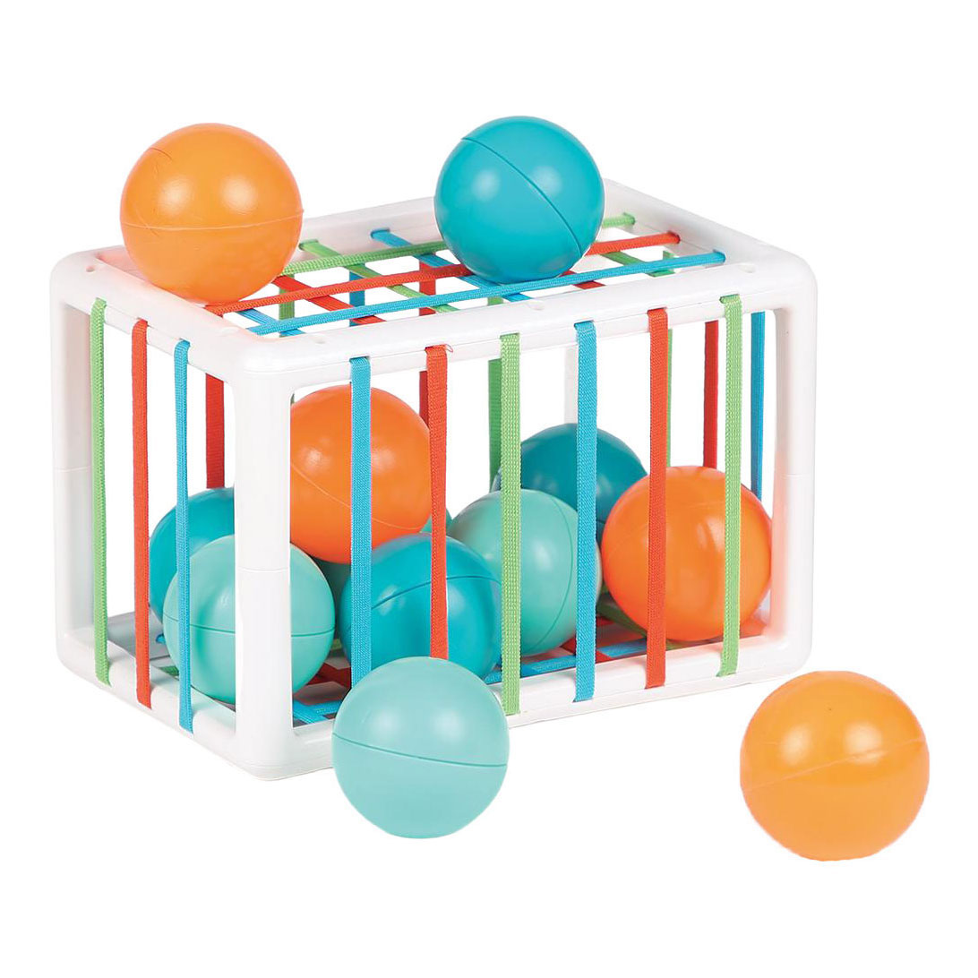 Ludi Babyspeelgoed Speelkubus