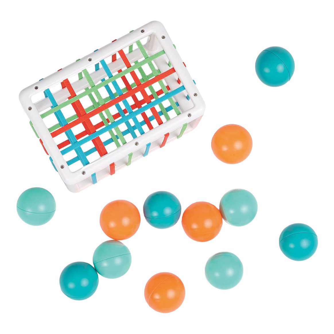 Ludi Babyspeelgoed Speelkubus