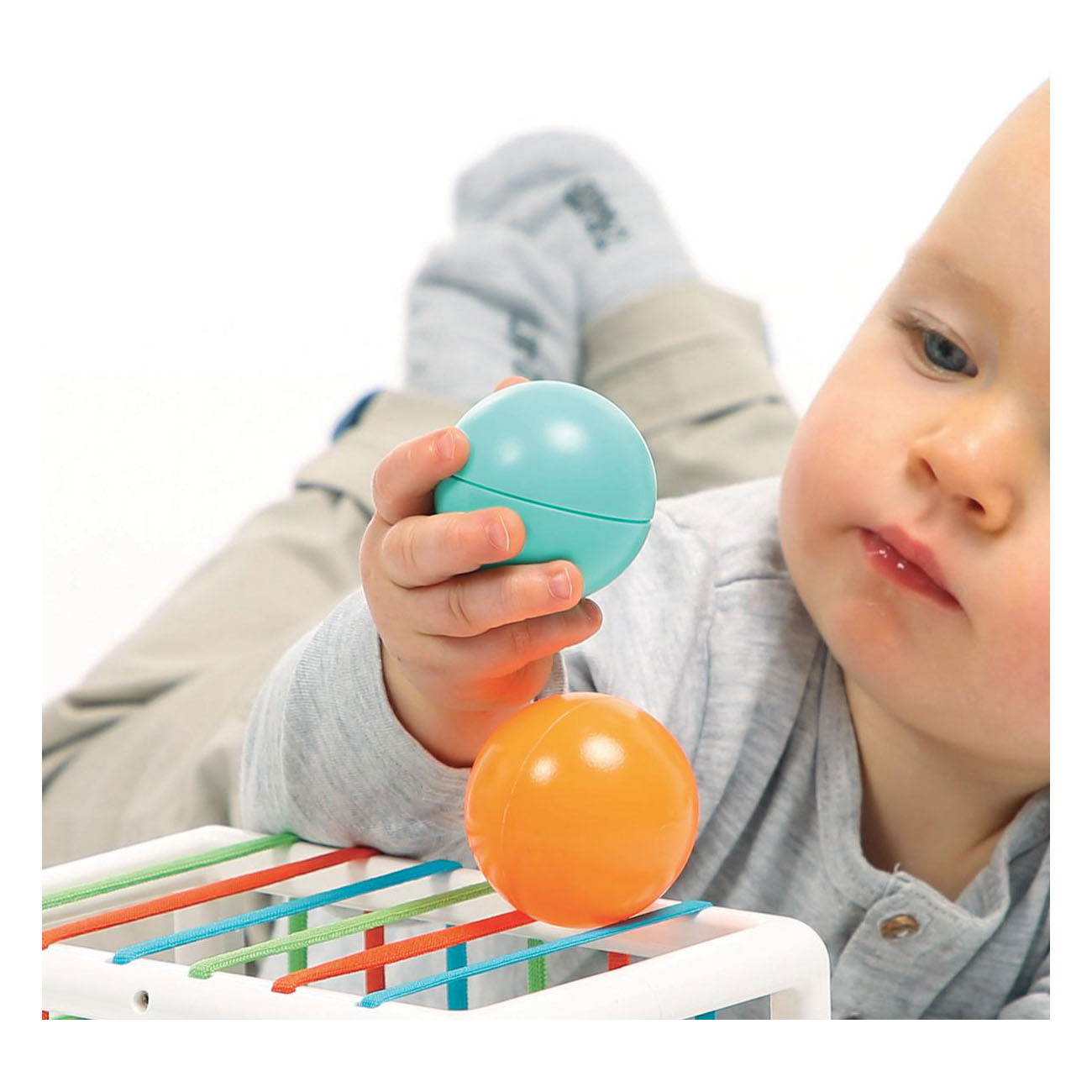 Ludi Babyspeelgoed Speelkubus