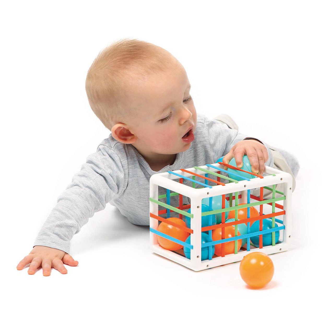 Ludi Babyspeelgoed Speelkubus