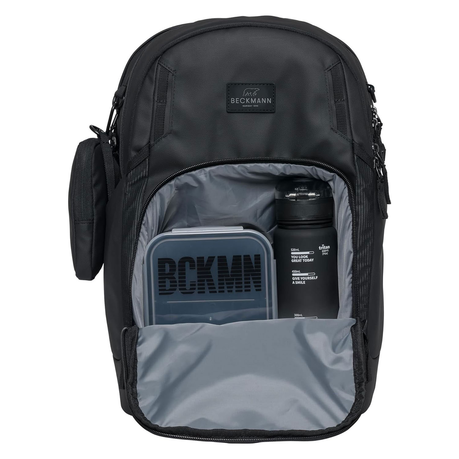 Sac à dos Beckmann Sport Air 30L - Noir
