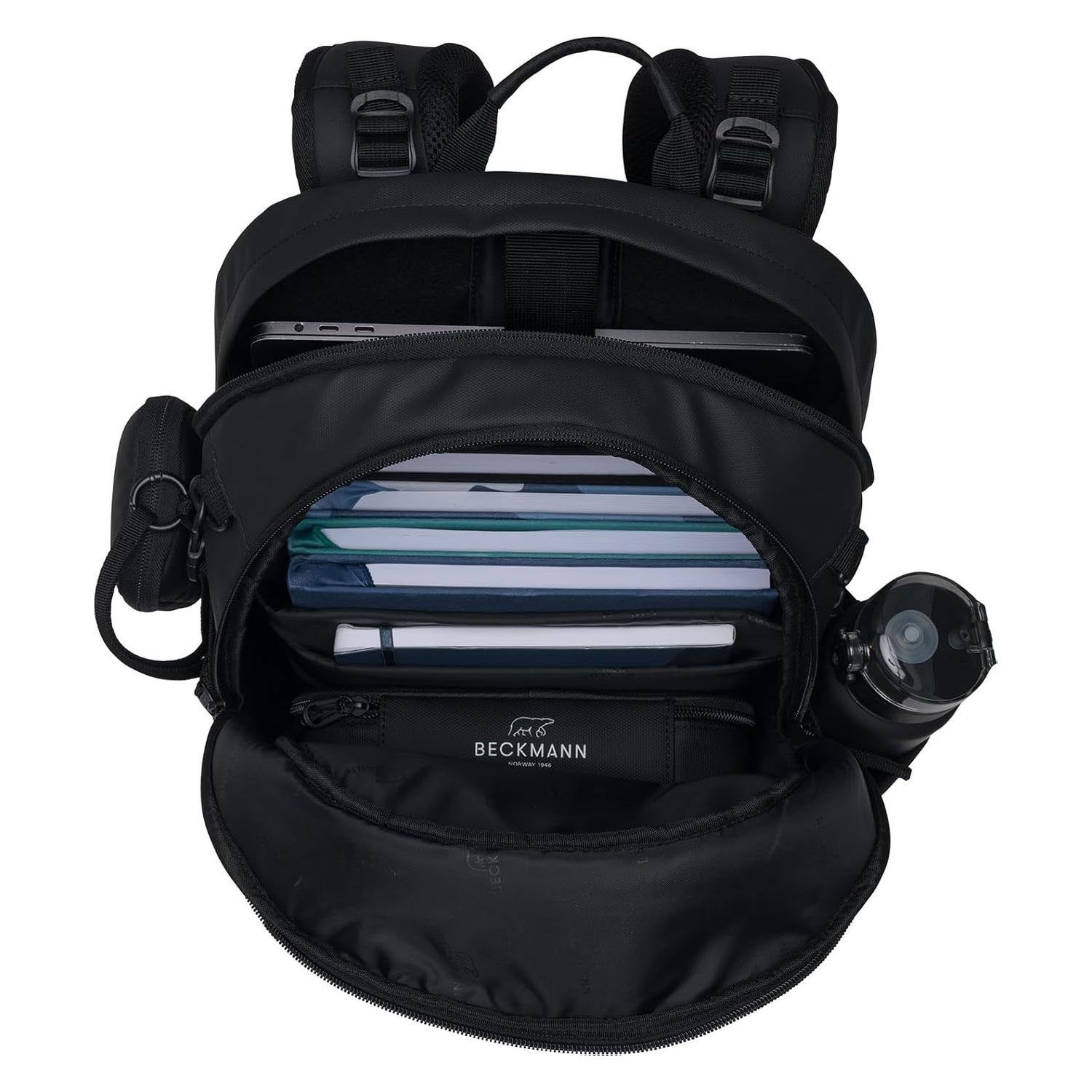 Sac à dos Beckmann Sport Air 30L - Noir