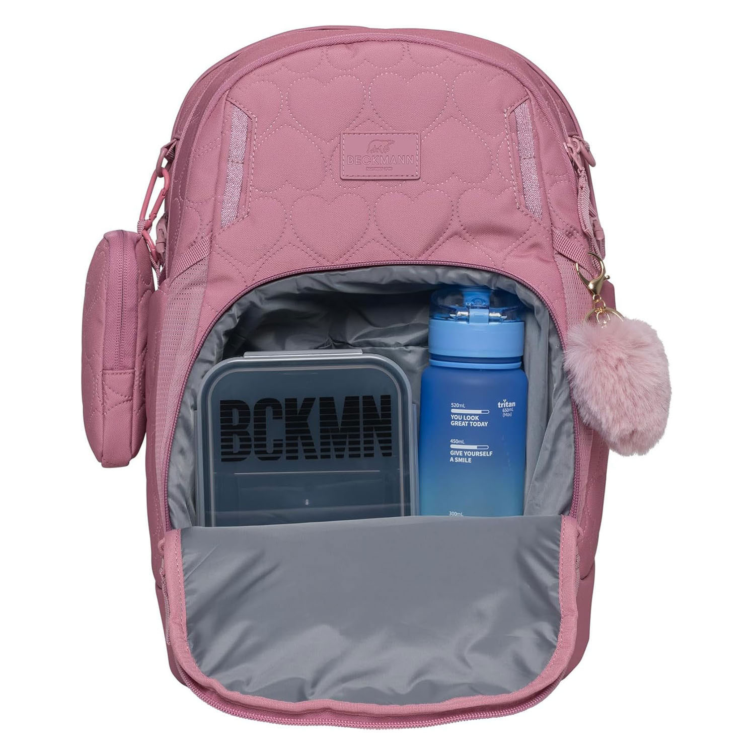 Sac à dos Beckmann Sport Air 30L - Rose
