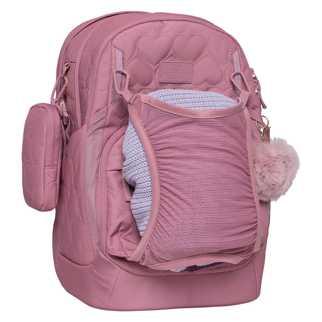 Sac à dos Beckmann Sport Air 30L - Rose