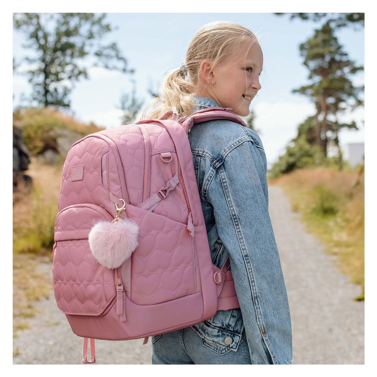 Sac à dos Beckmann Sport Air 30L - Rose