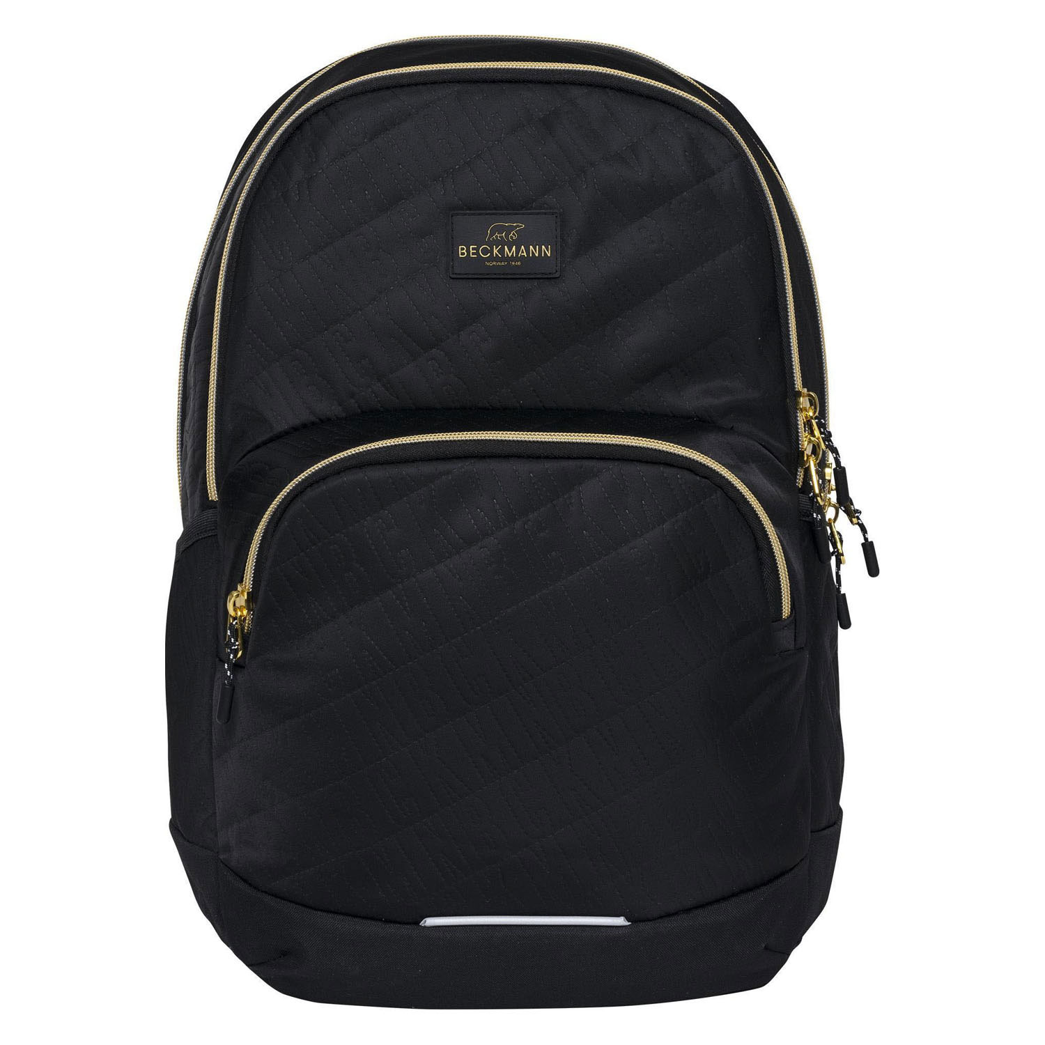 Sac à dos Beckmann Sport Junior 30L - Noir et or