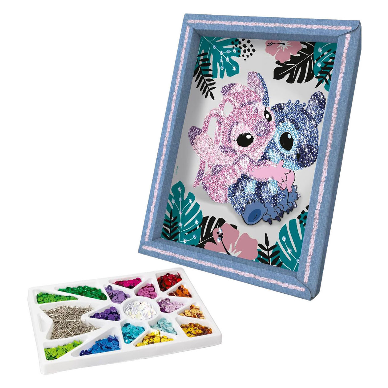 Collection Sequins - Stitch & Angel Paillettenkunst