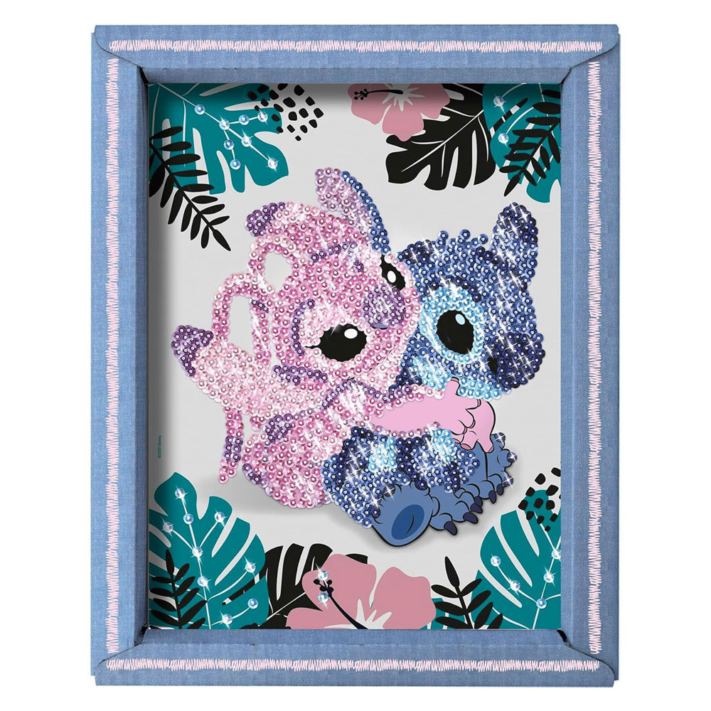 Collection Sequins - Stitch & Angel Paillettenkunst