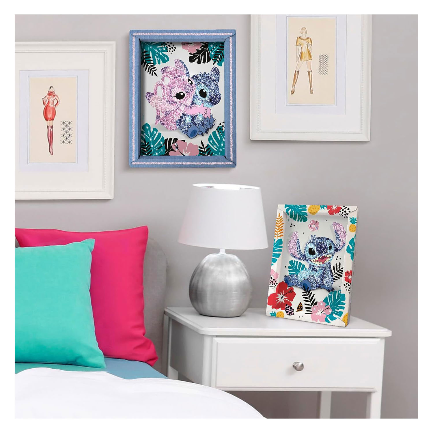 Collection Sequins - Stitch & Angel Paillettenkunst