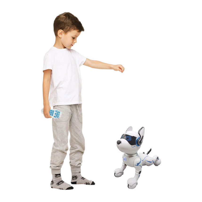 Power Puppy Interactieve Robothond