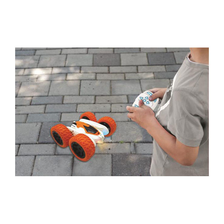RC Crosslander Acrobatische RC Auto 2,4 GHz met Verlichting en Polsbediening