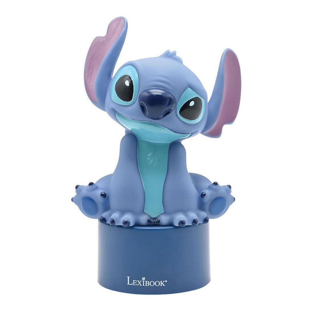 Stitch-Nachtlicht mit Lautsprecher
