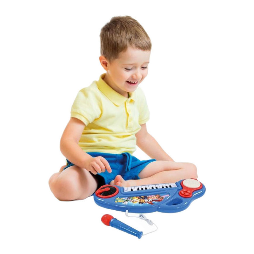 PAW Patrol Elektronisch Keyboard met Lichtjes