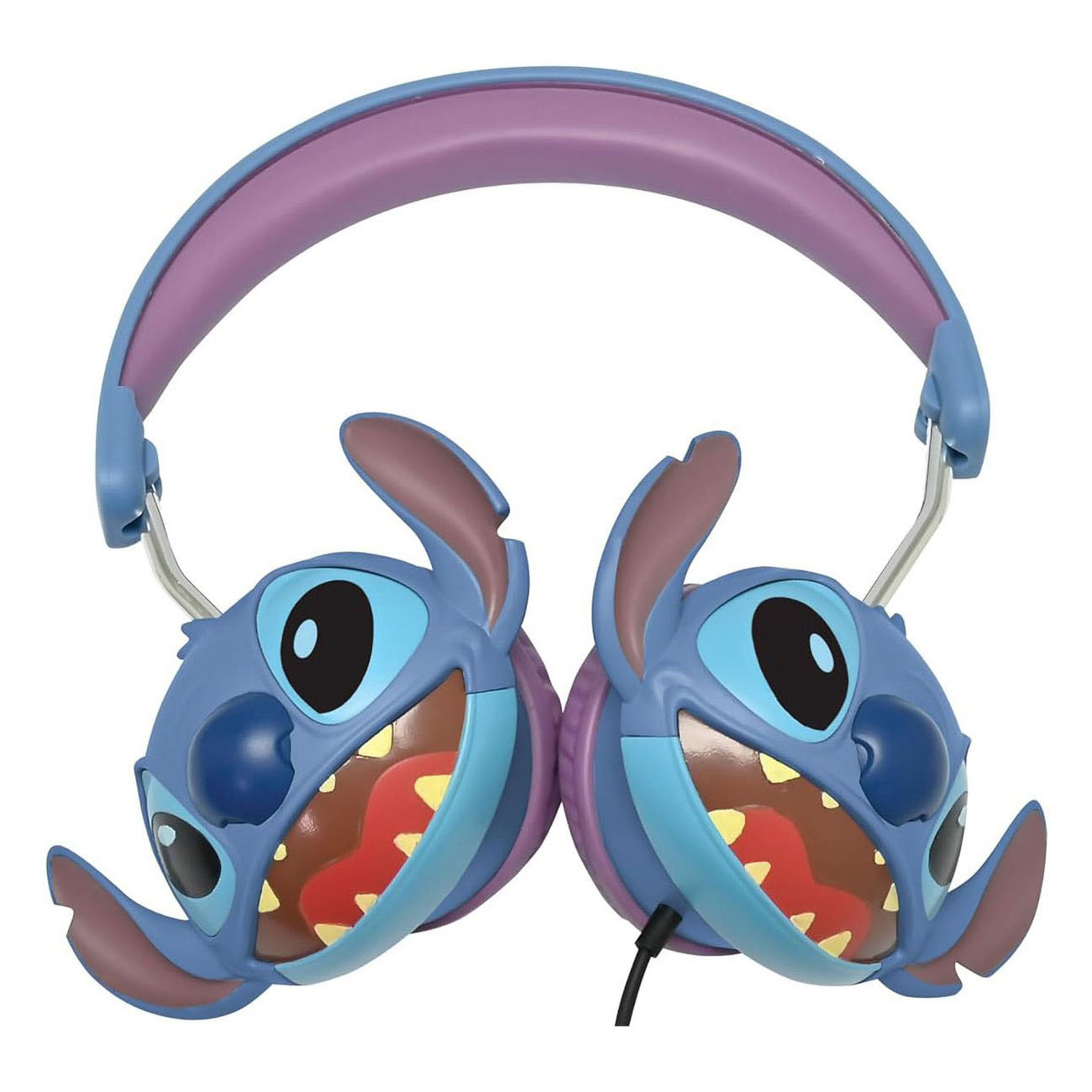 Stitch Lexibook Kabelgebundene 3D-Kopfhörer