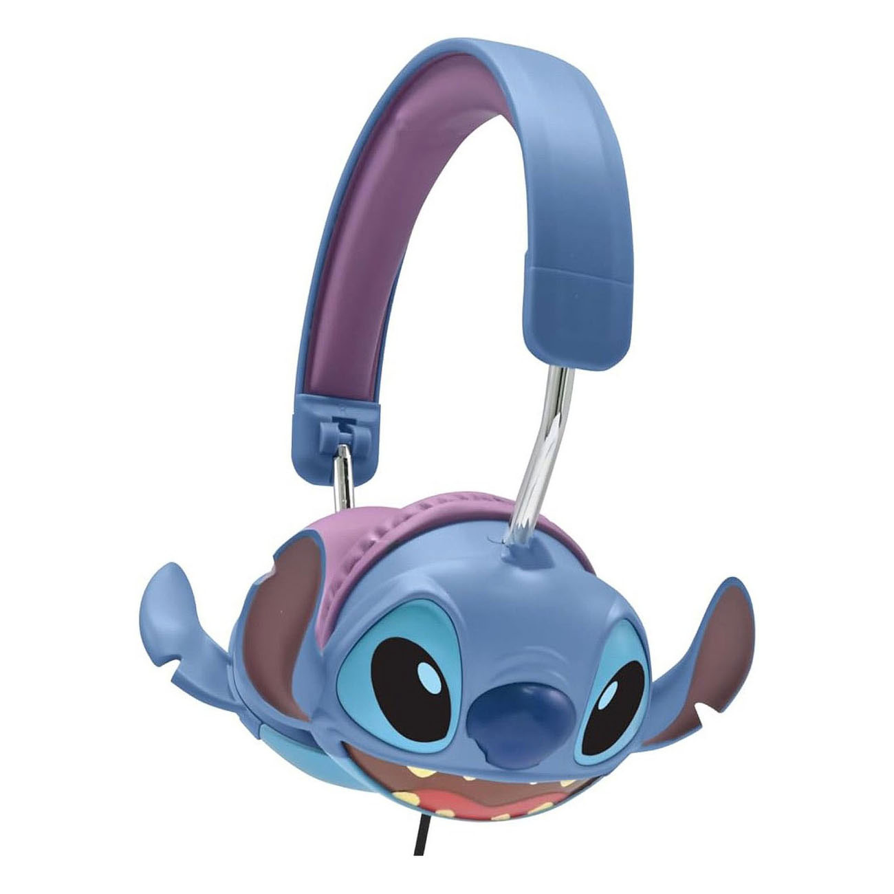 Stitch Lexibook Kabelgebundene 3D-Kopfhörer