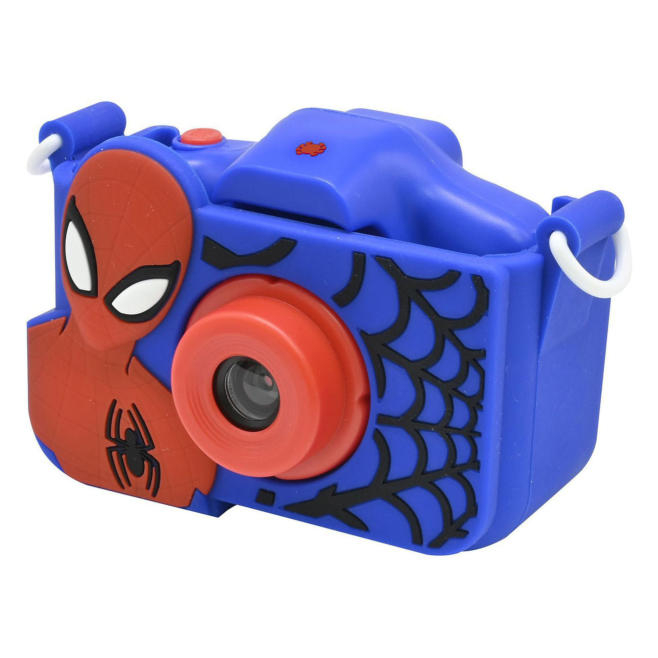 Spiderman - Appareil photo avec protection enfant - 8 Go