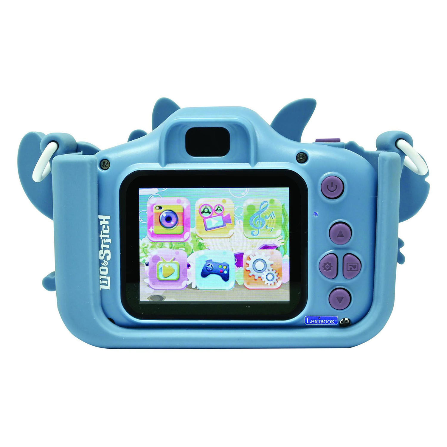 Caméra Stitch avec protection enfant - 8 Go
