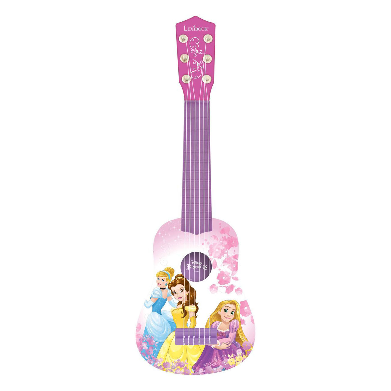 Guitare Princesse Disney - 53 cm