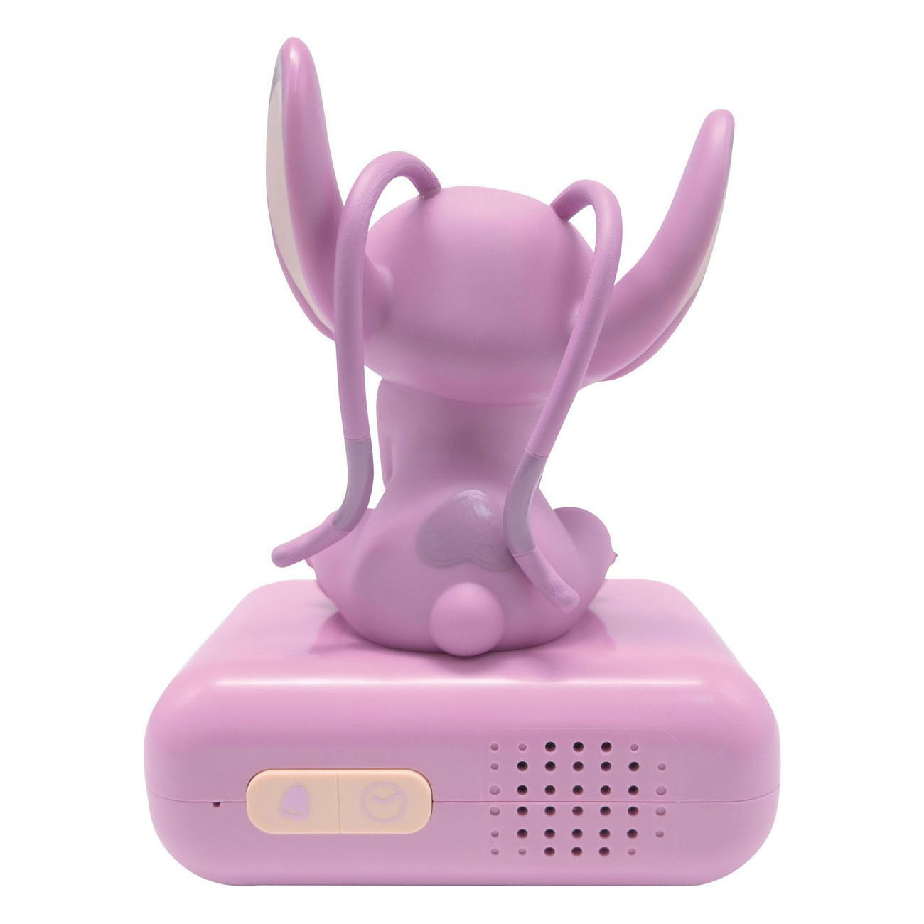 Réveil numérique 3D Angel avec lumière et son