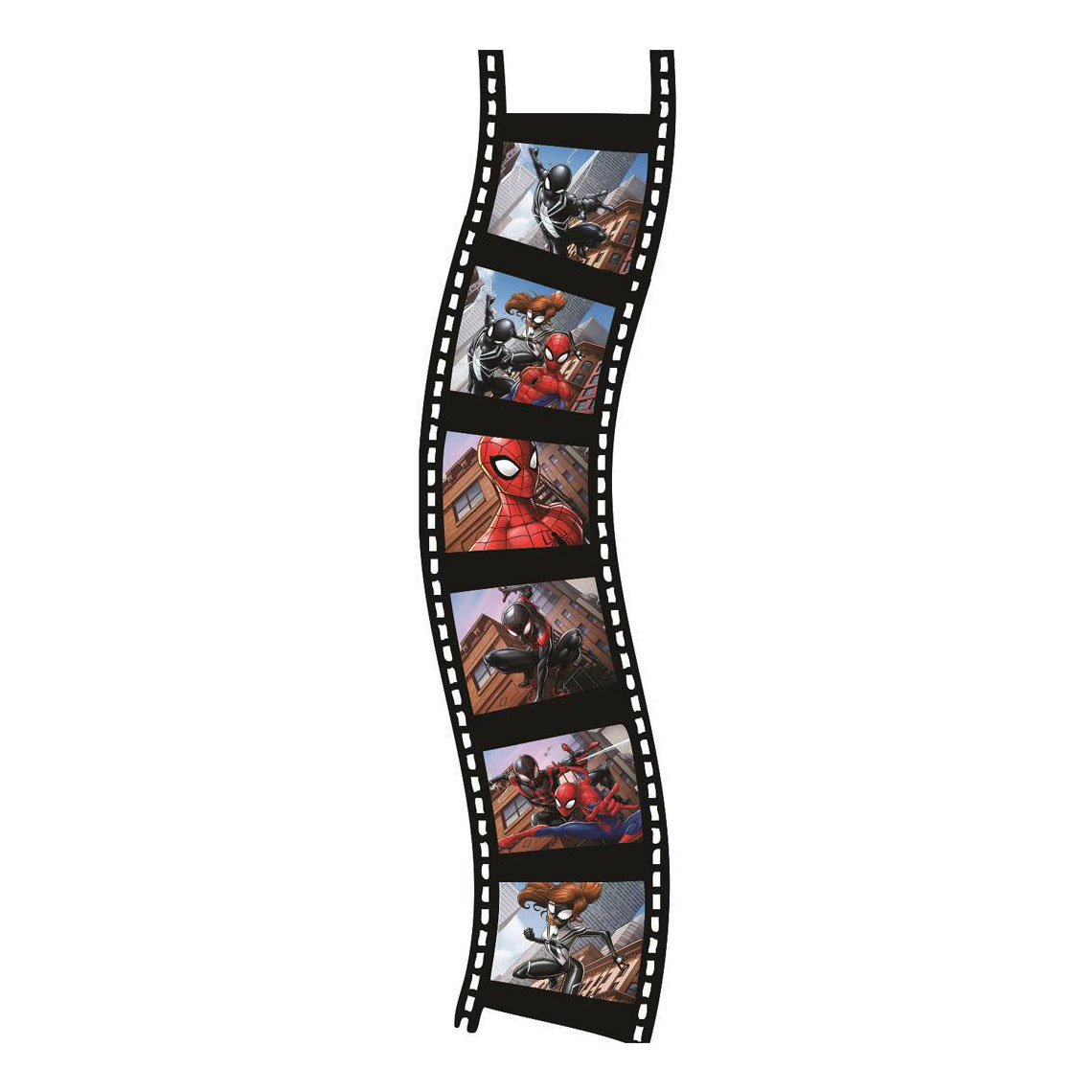 Spiderman Projectie-Zaklamp met 24 Plaatjes