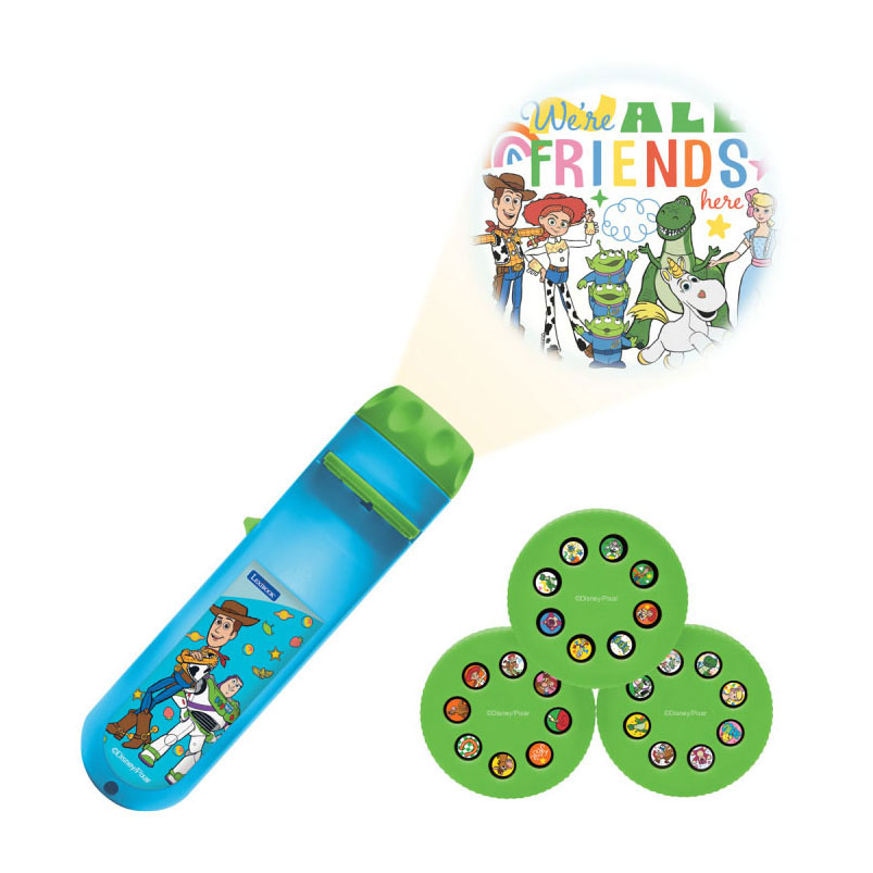 Toy Story Projektionstaschenlampe mit 24 Platten