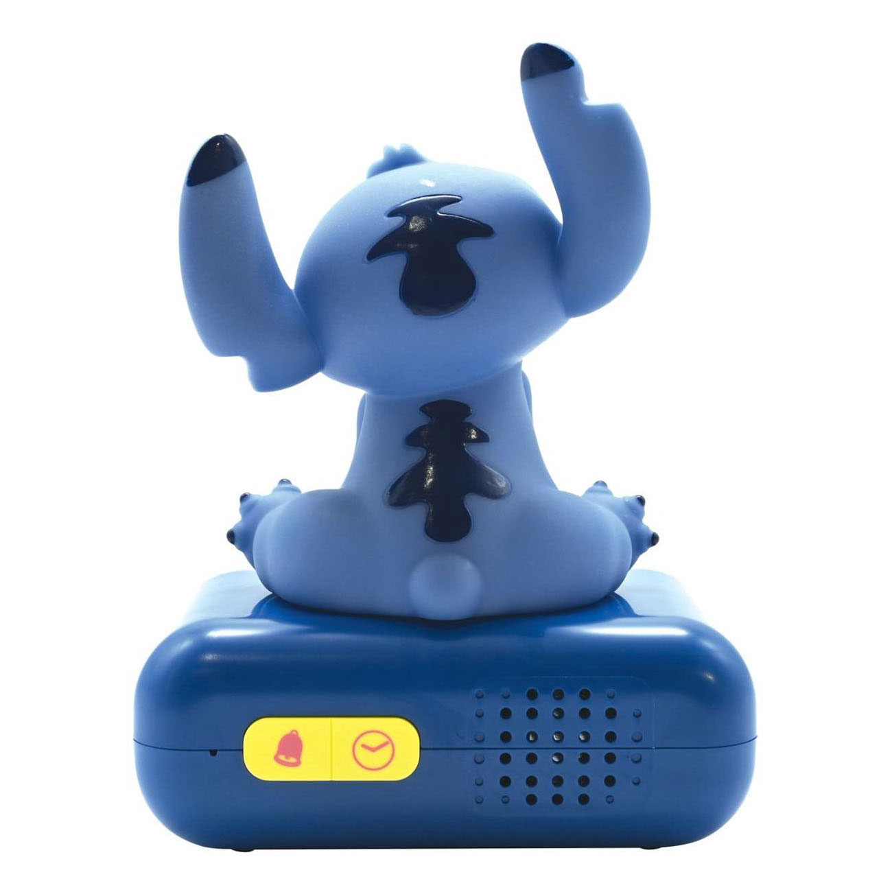 Réveil numérique 3D Stitch avec lumière et son