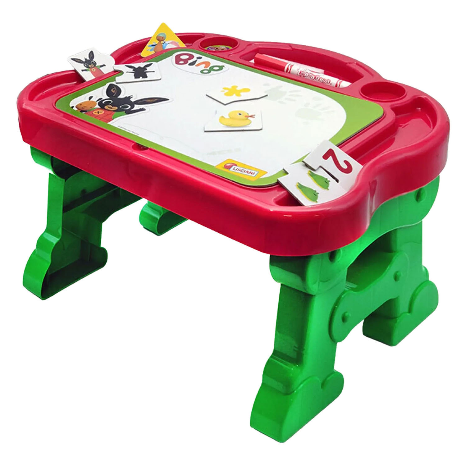 Bing-Spieltabelle Edugames