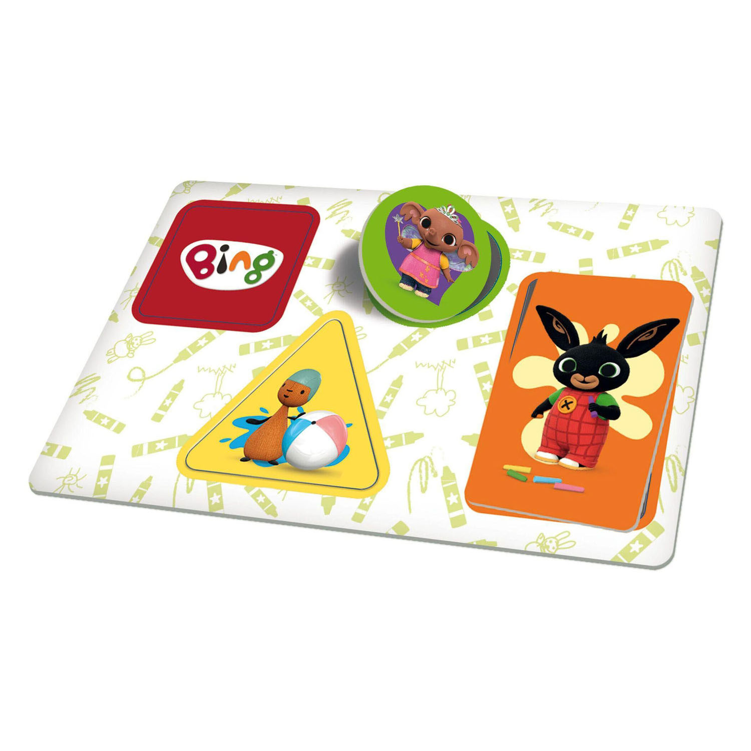 Bing-Spieltabelle Edugames