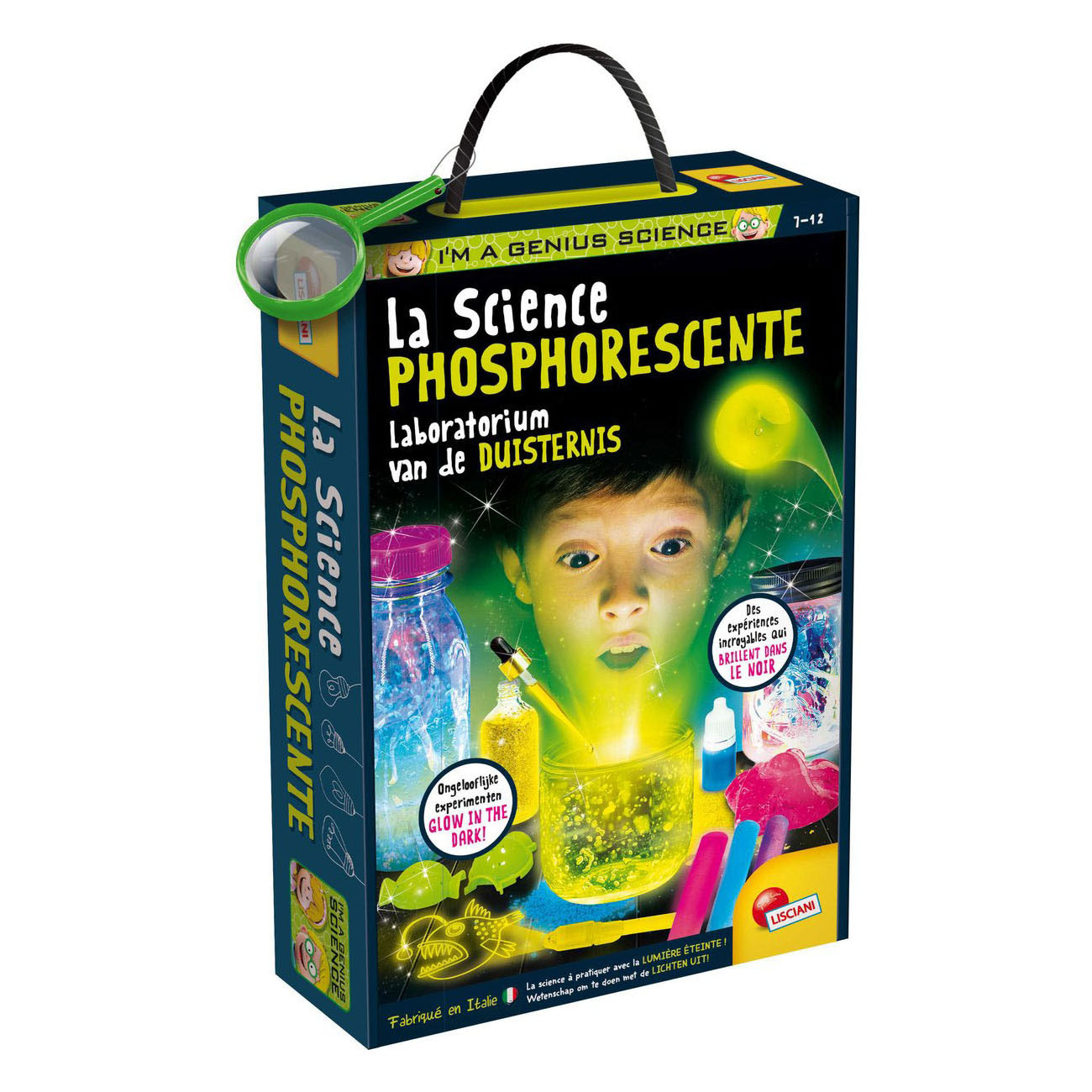 Laboratorium van de Duisternis