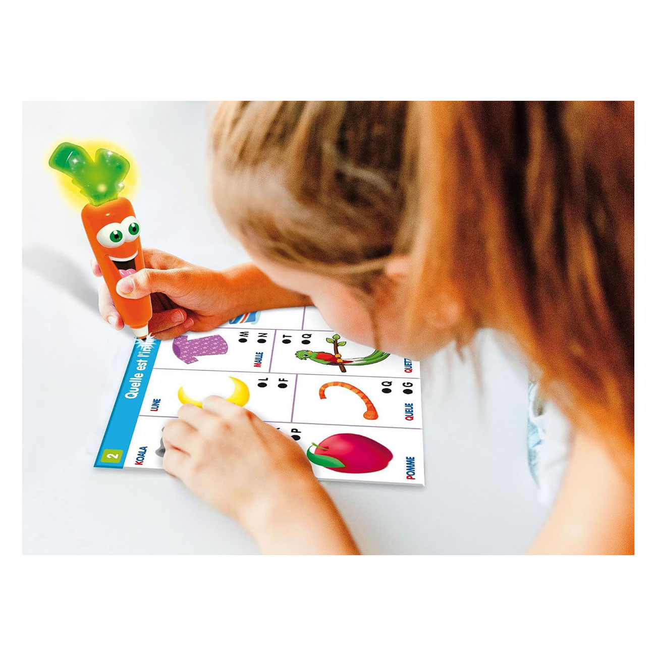 Carotina 1000 Vragen Bordspel