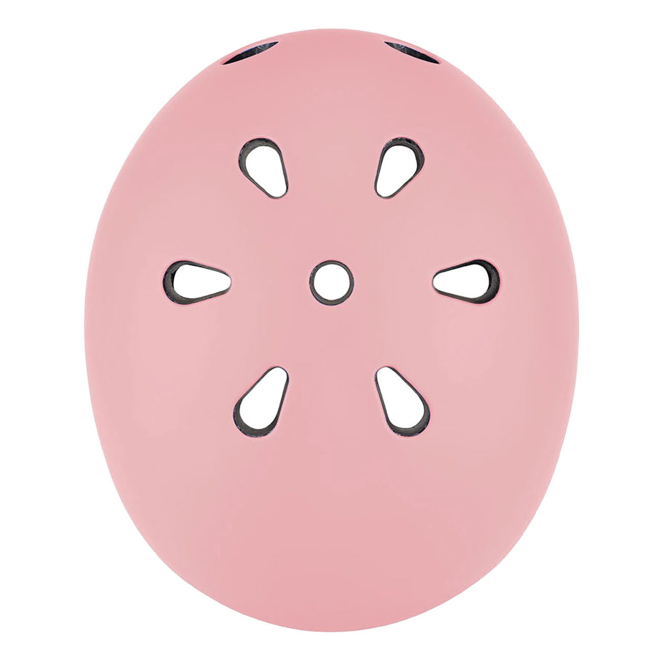 Globber Go Up Lights Helm Rose pastel