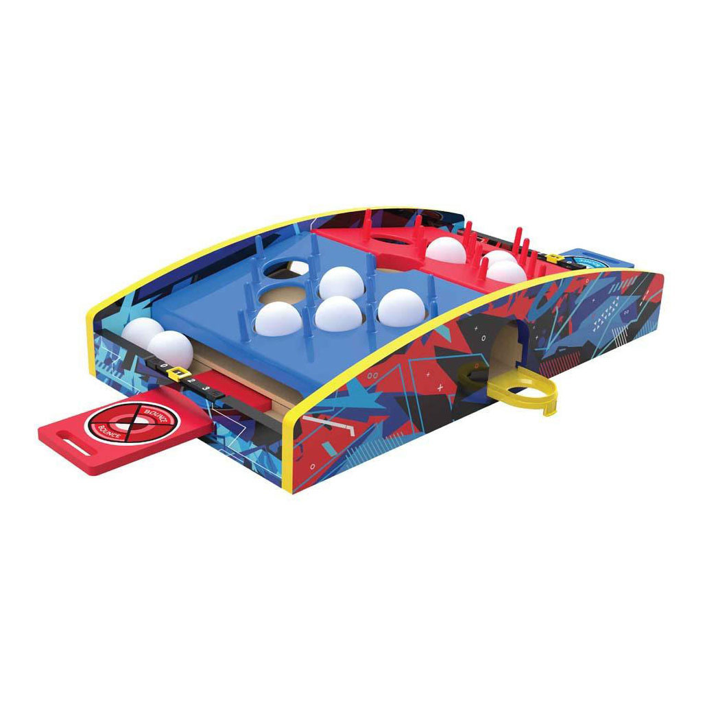Speed Pong Houten Speeltafel