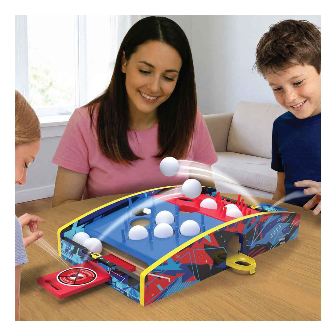 Speed Pong Houten Speeltafel