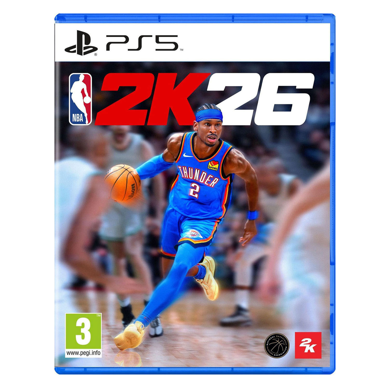PS5 NBA 2K26