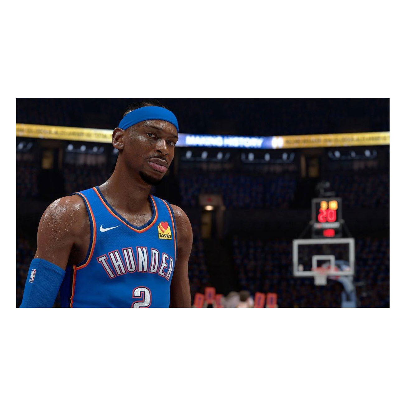 PS5 NBA 2K26