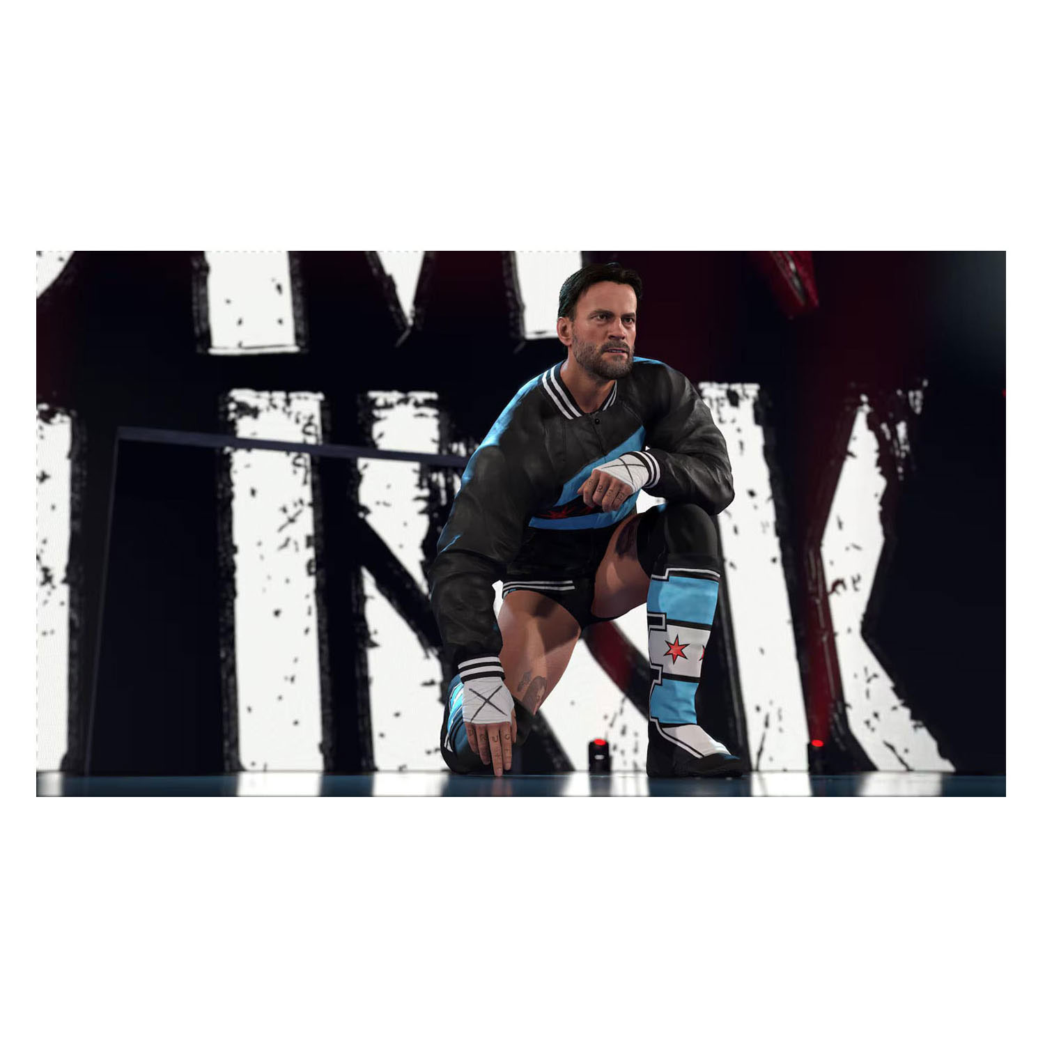 PS5 WWE 2K26