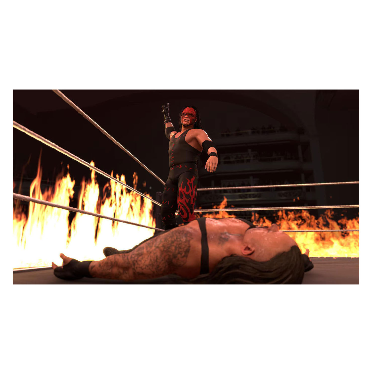 PS5 WWE 2K26