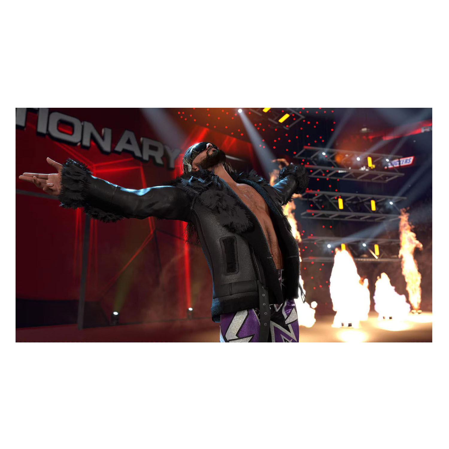 PS5 WWE 2K26