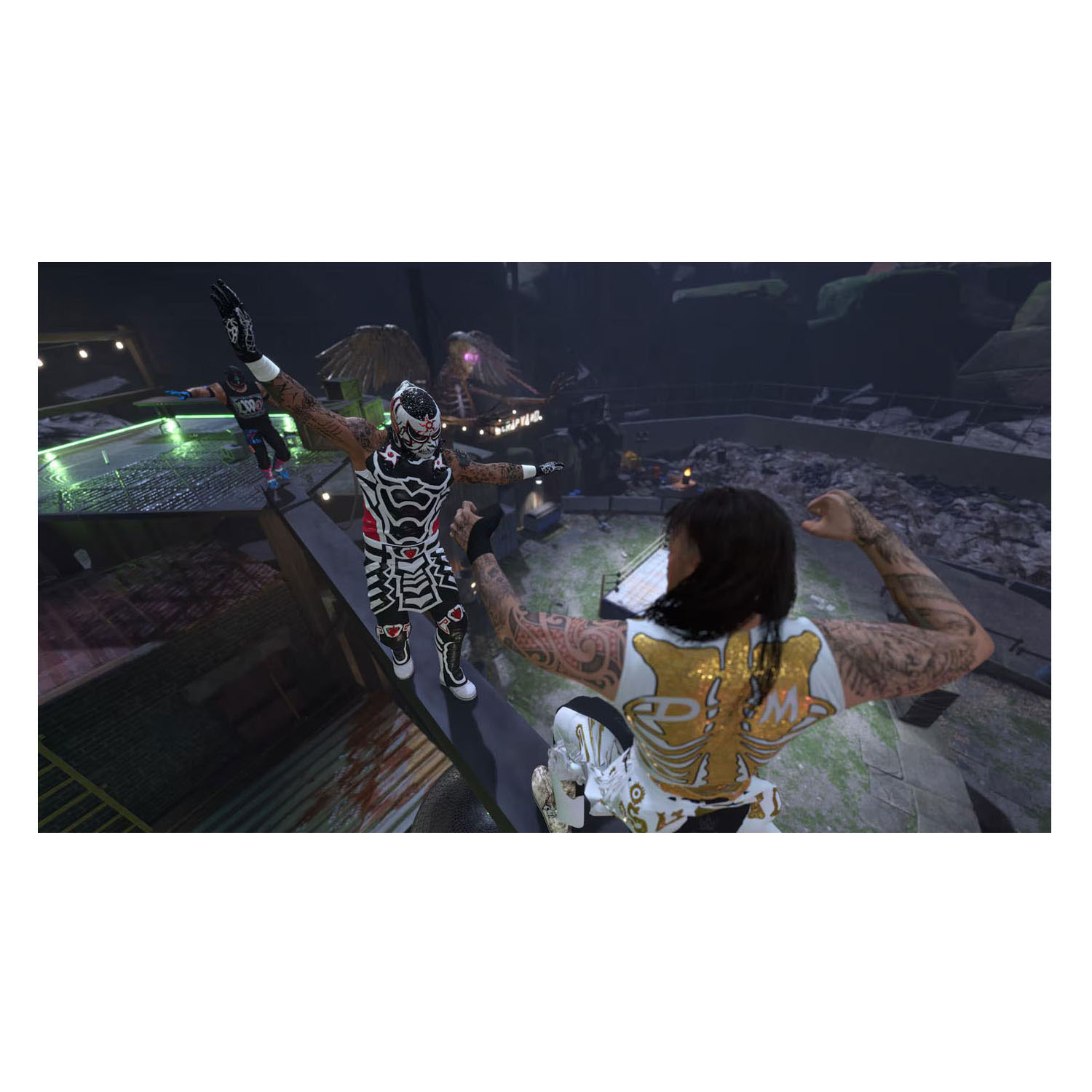 PS5 WWE 2K26