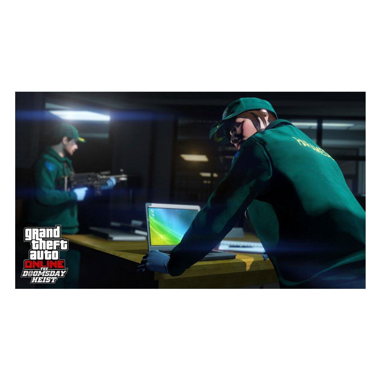 PS5 Grand Theft Auto V