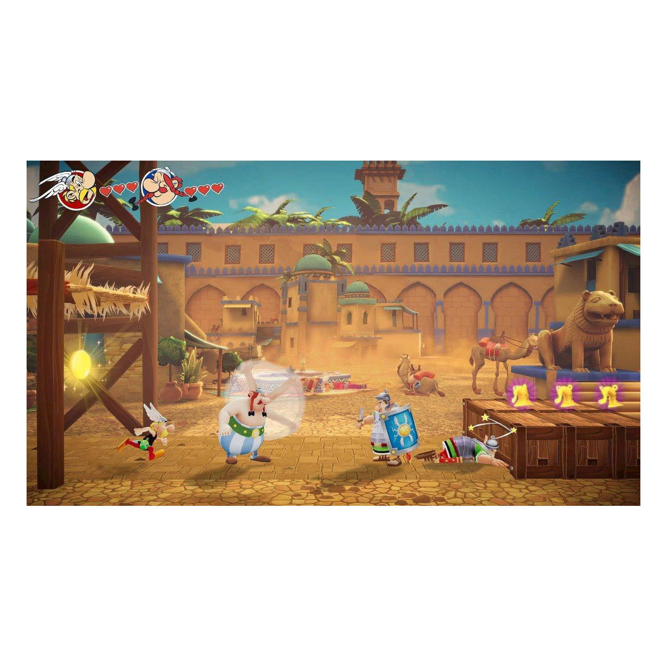 Nintendo Switch Asterix & Obelix: Mission Babylon